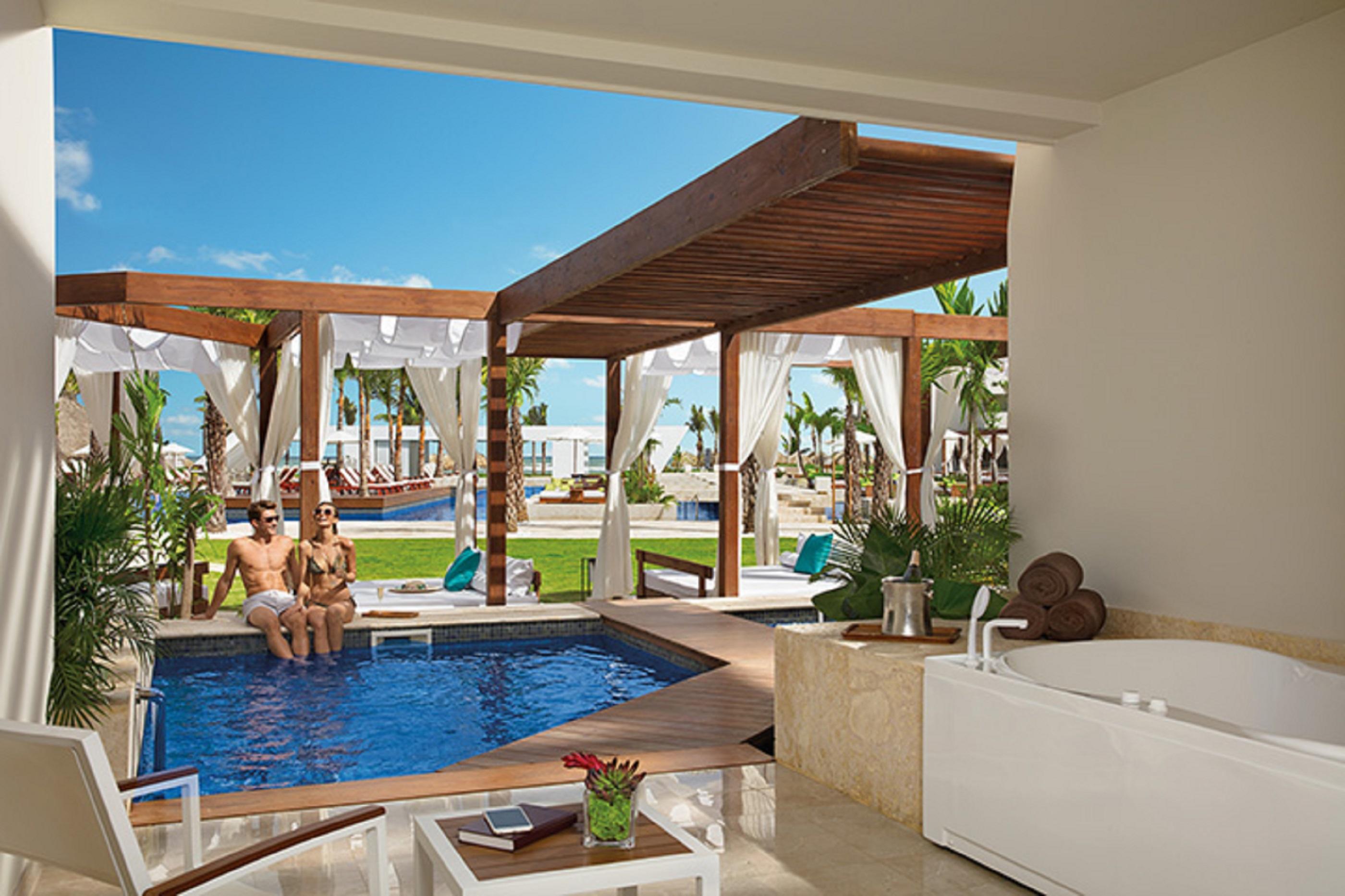 Dreams Onyx Resort & Spa Punta Cana Ngoại thất bức ảnh