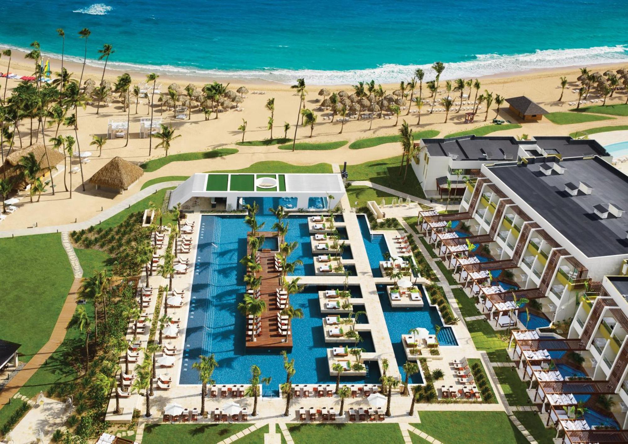 Dreams Onyx Resort & Spa Punta Cana Ngoại thất bức ảnh