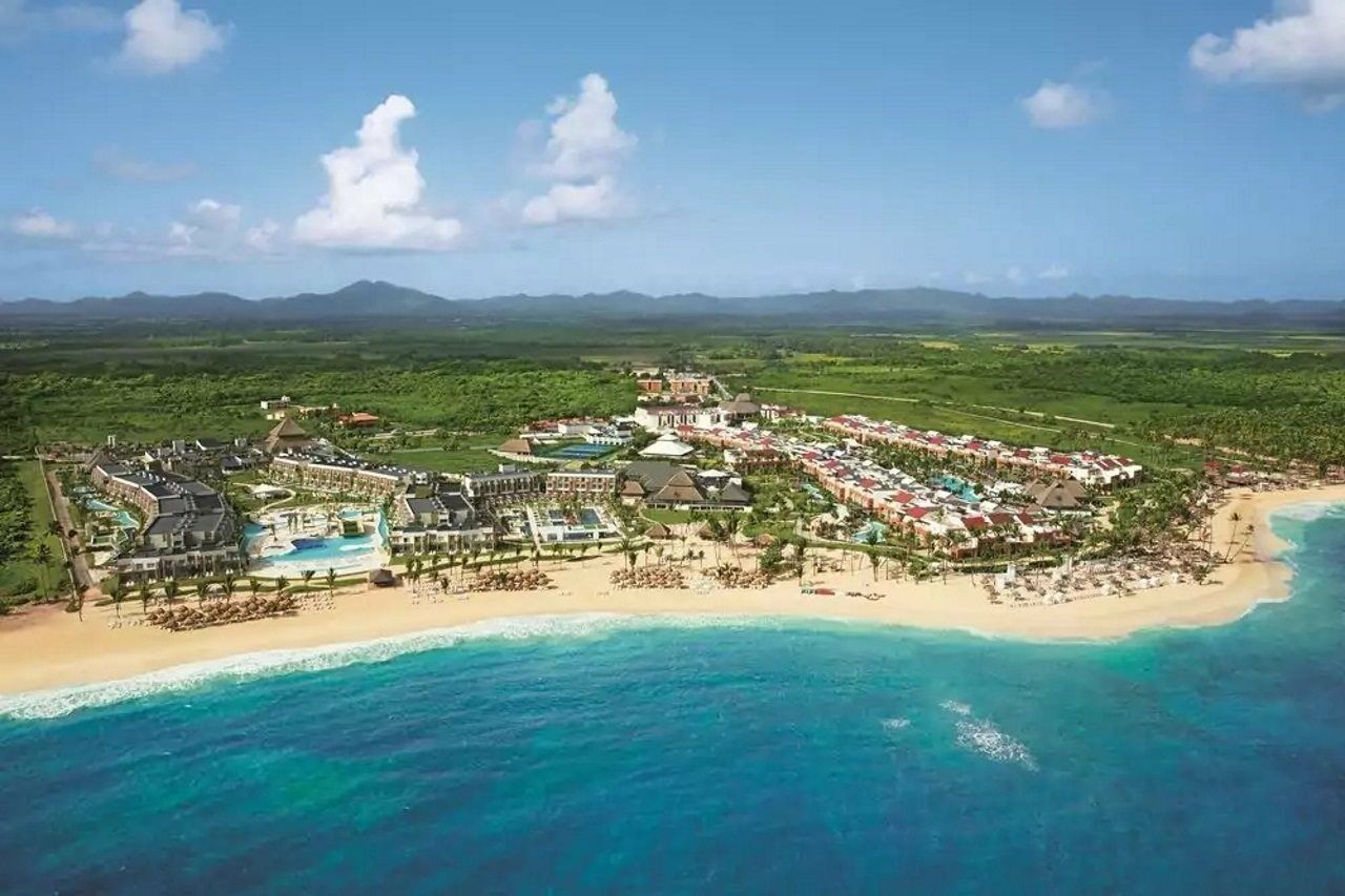 Dreams Onyx Resort & Spa Punta Cana Ngoại thất bức ảnh
