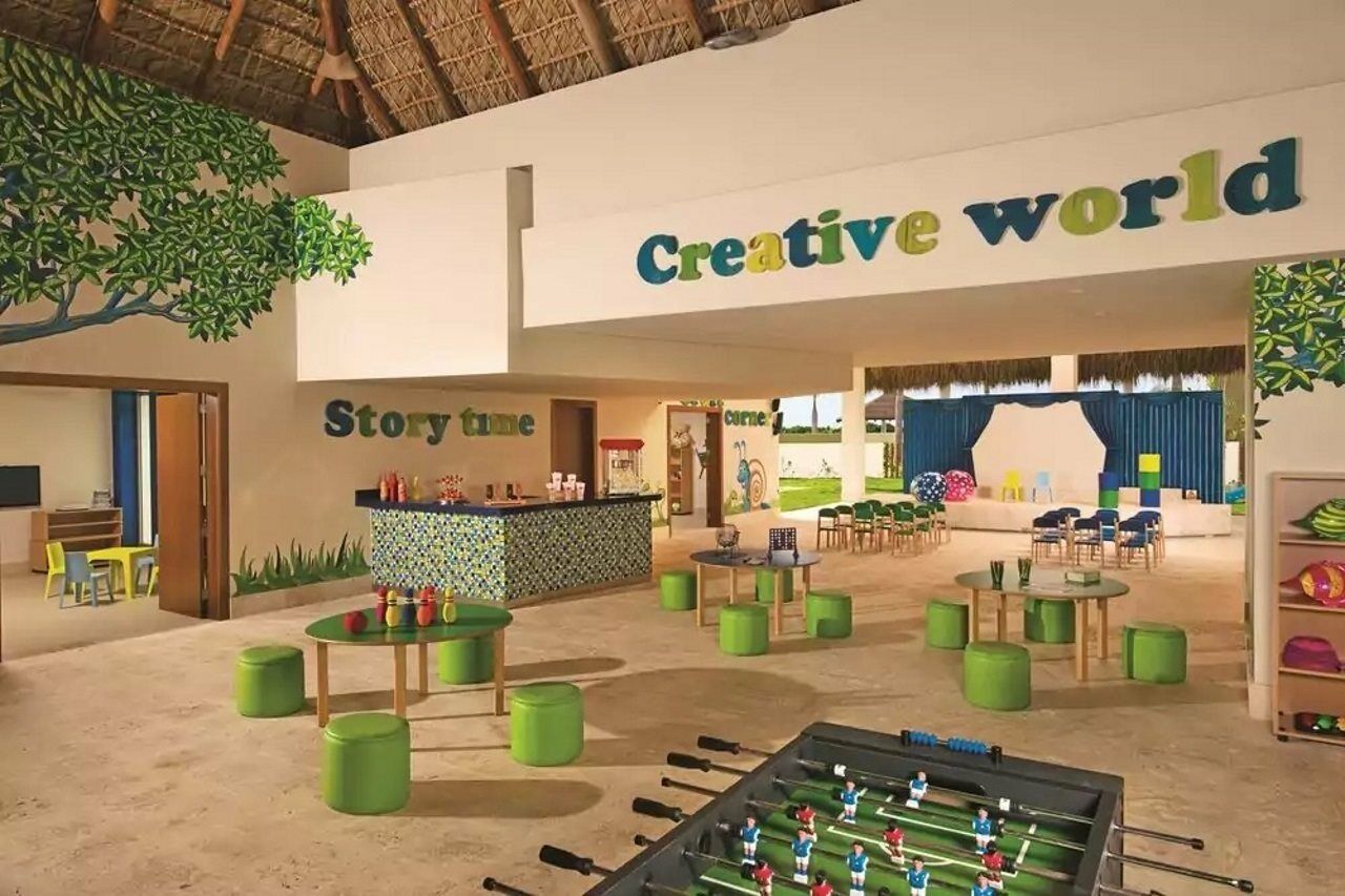 Dreams Onyx Resort & Spa Punta Cana Ngoại thất bức ảnh
